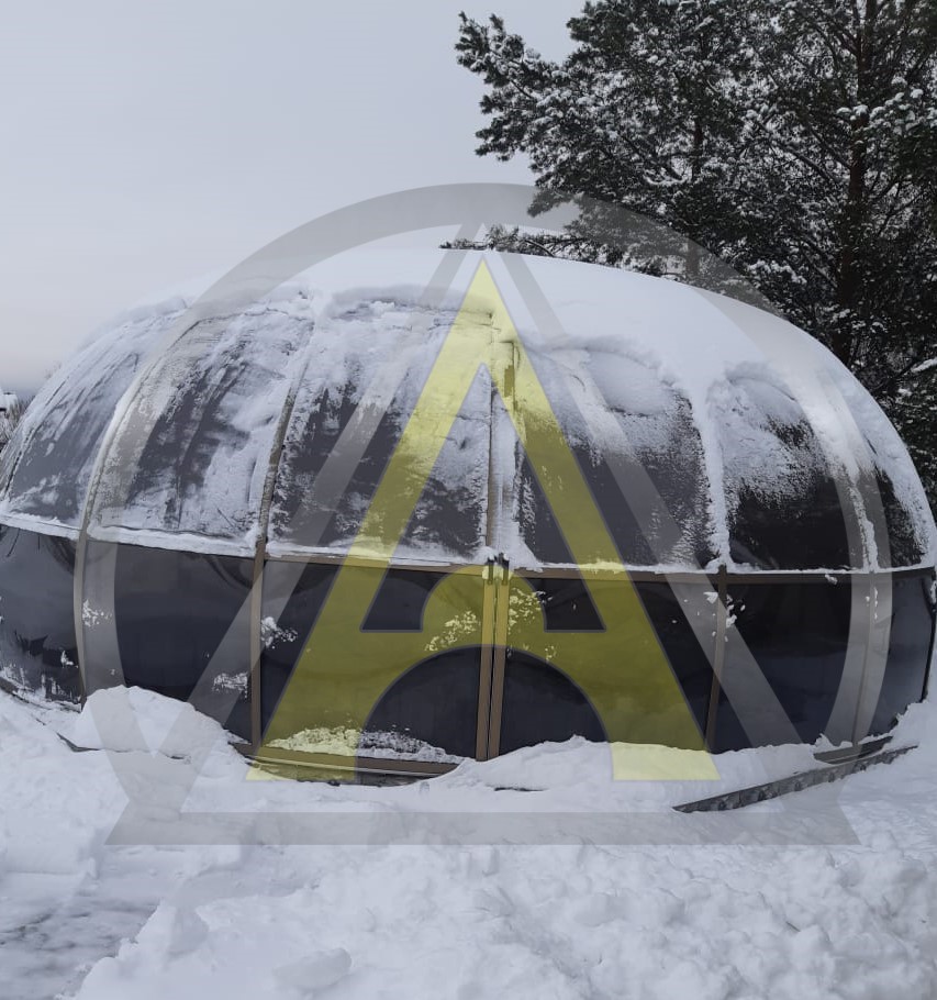 Павильон для бассейна ALUTEN a-06